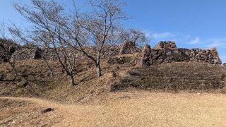赤木城の登城記録(ニャン川さん)