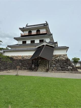 白石城の登城記録(清正さん)