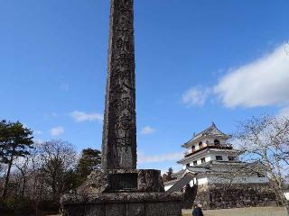 白石城の登城記録(syuさん)