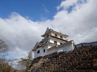 白石城の登城記録(syuさん)