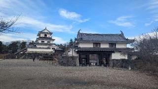 白石城の登城記録(にーぼーさん)