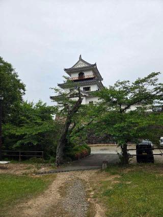 白石城の登城記録(jinさん)