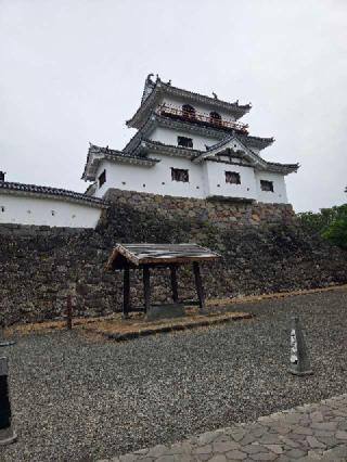 白石城の登城記録(jinさん)