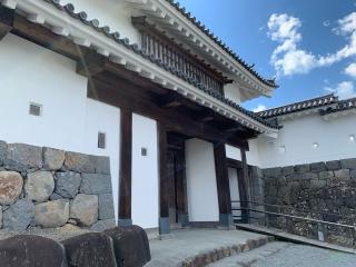 白石城の登城記録(kingdomさん)