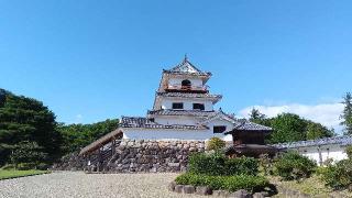 白石城の登城記録(ひろ神社仏閣さん)