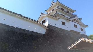 白石城の登城記録(ひろ神社仏閣さん)