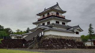 白石城の登城記録(バカボンさん)