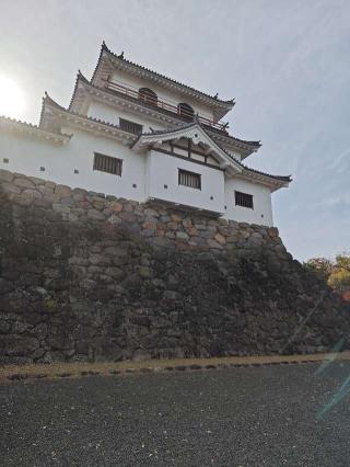 白石城の登城記録(やさぶろばささん)