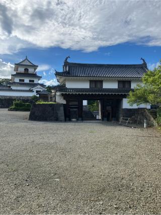 白石城の登城記録(監督さん)