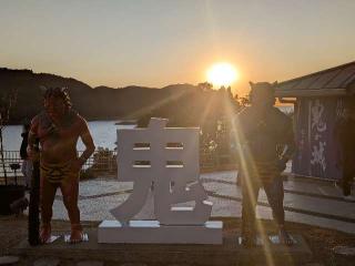 鬼ヶ城の登城記録(千　百万さん)