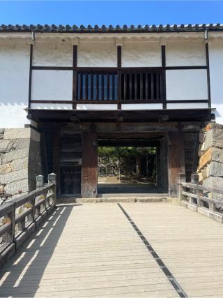 彦根城（金亀城）の登城記録(hideさん)