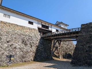 彦根城（金亀城）の登城記録(ドラキーさん)