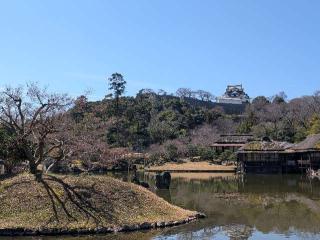彦根城（金亀城）の登城記録(ドラキーさん)