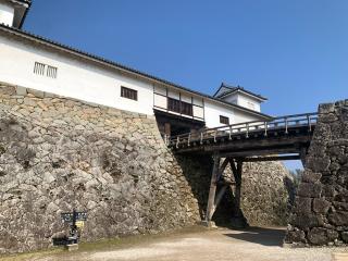 彦根城（金亀城）の登城記録(マッサルさん)