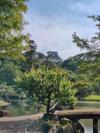 彦根城の登城記録(タカシさん)