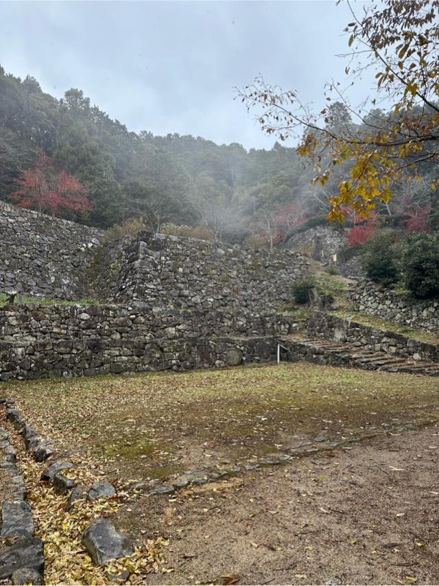 滋賀県近江八幡市安土町下豊浦 安土城の写真4