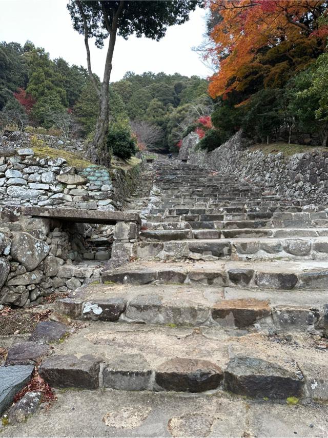 滋賀県近江八幡市安土町下豊浦 安土城の写真5