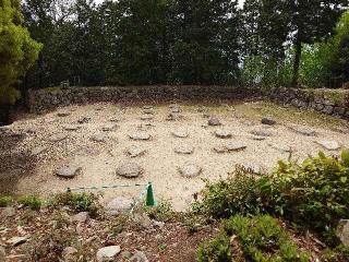 安土城の登城記録(本多百助さん)