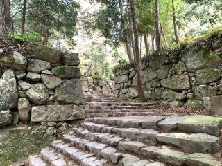 安土城の登城記録(くーさん)