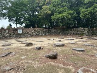 安土城の登城記録(yossiさん)