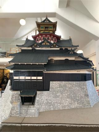 安土城の登城記録(マッサルさん)