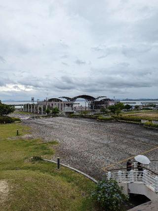 大津城の登城記録(はしおさん)