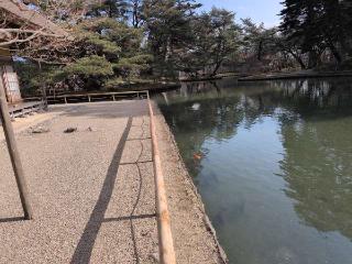 岩出山城の登城記録(SFUKUさん)