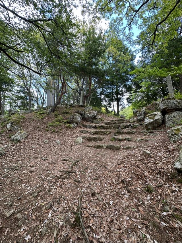 滋賀県長浜市湖北町伊部 小谷城の写真7