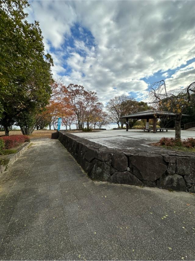 滋賀県大津市下阪本３丁目１ 坂本城の写真5