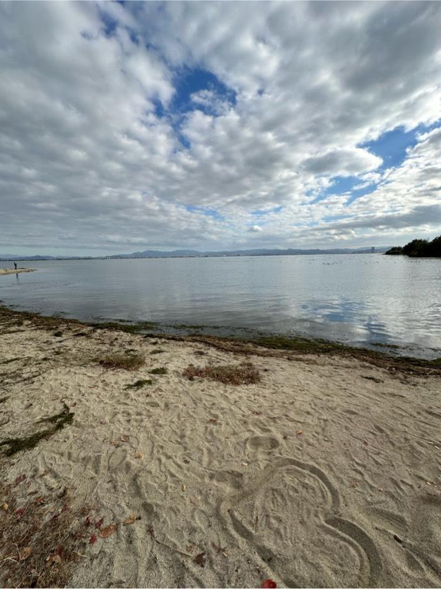 滋賀県大津市下阪本３丁目１ 坂本城の写真6