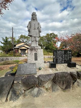 坂本城の登城記録(清正さん)