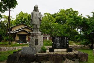 坂本城の登城記録(takuさん)