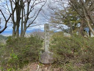 佐和山城の登城記録(ミキオさんさん)