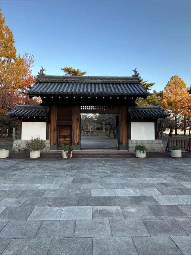 滋賀県大津市本丸町７ 膳所城の写真5