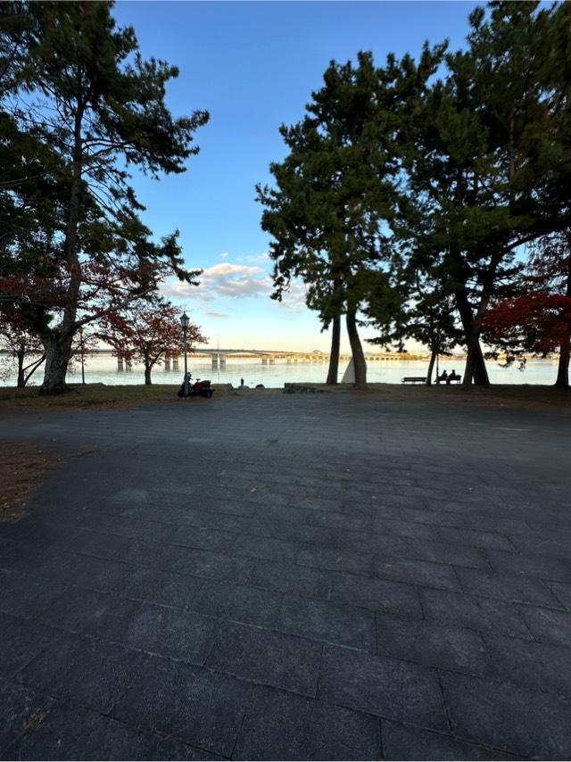 滋賀県大津市本丸町７ 膳所城の写真6