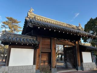 膳所城の登城記録(けん丸さん)