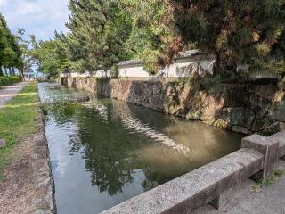 膳所城の登城記録(千　百万さん)