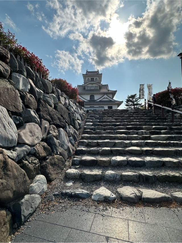 滋賀県長浜市公園町１０−１０ 長浜城の写真3
