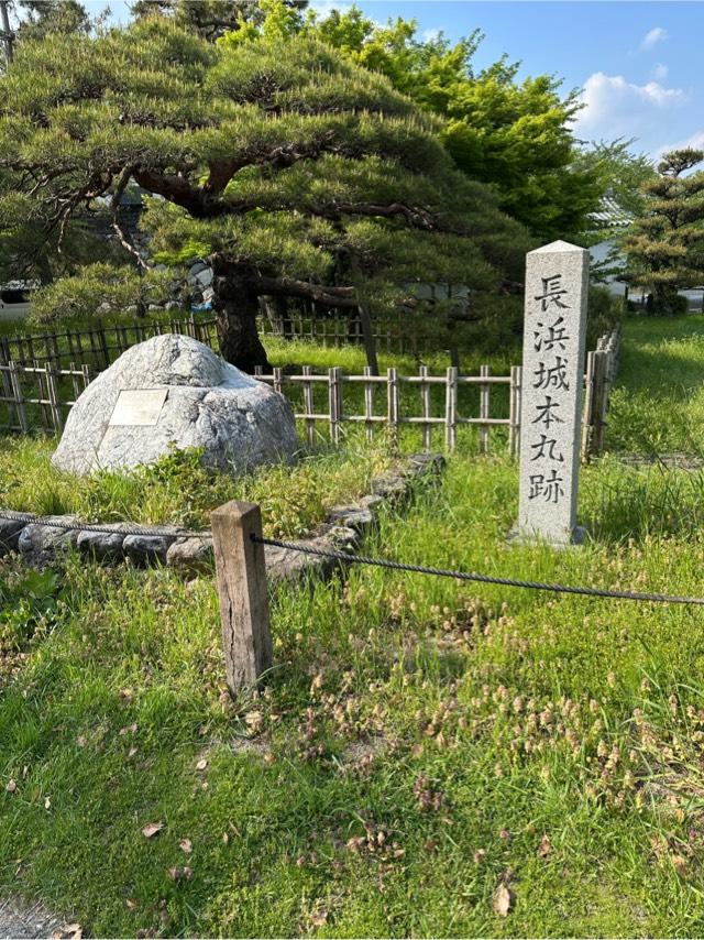 滋賀県長浜市公園町１０−１０ 長浜城の写真4