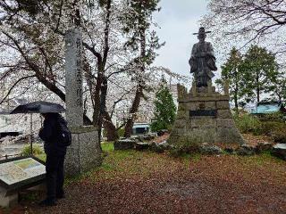 長浜城の登城記録(本多百助さん)
