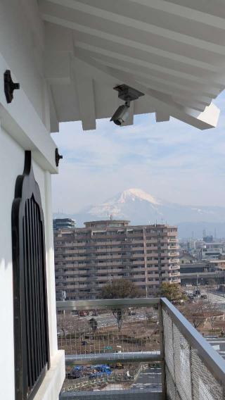 長浜城の登城記録(ぎゅ～さん)