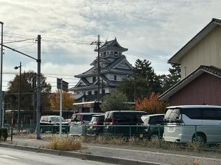 長浜城の登城記録(たいがさん)