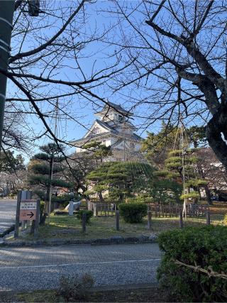 長浜城の登城記録(せきちゃんさん)