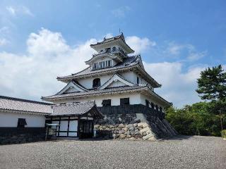 長浜城の登城記録(しおかぜさん)