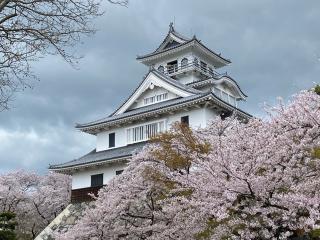 長浜城の登城記録(ミキオさんさん)