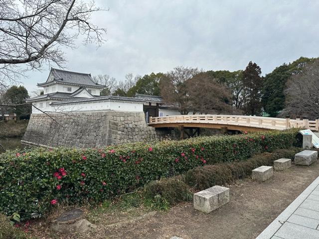 滋賀県甲賀市水口町本丸４−８０ 水口城の写真2