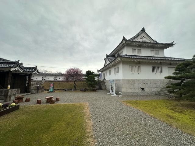 滋賀県甲賀市水口町本丸４−８０ 水口城の写真5