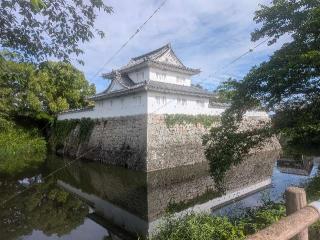 水口城の登城記録(千　百万さん)