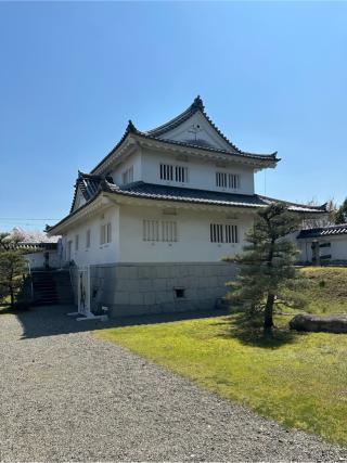 水口城の登城記録(雅さん)