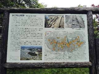 水口岡山城の登城記録(korenさん)